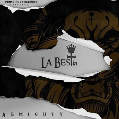 Almighty La Bestia Disco Portada Cover