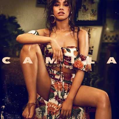 Camila Cabello CAMILA Disco Portada Cover