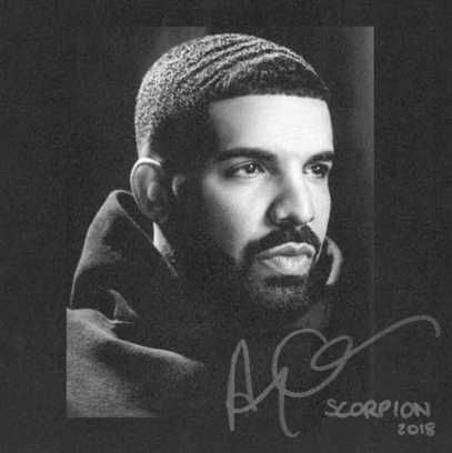 Drake Scorpion Portada Disco Cover