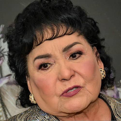 Biografía de Carmen Salinas  ¿Quién es Carmen Salinas ?