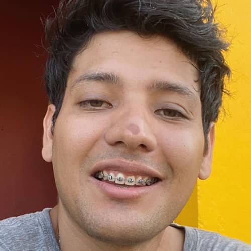 Julio Barraza participante de Survivor México 2021