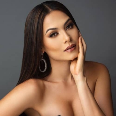 ▷ Biografía de Andrea Meza ◁ Edad, estatura, pack, novio, Miss Universo