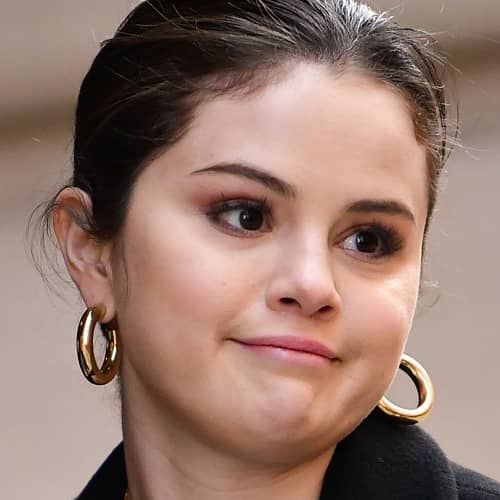 Selena Gomez es de signo cáncer